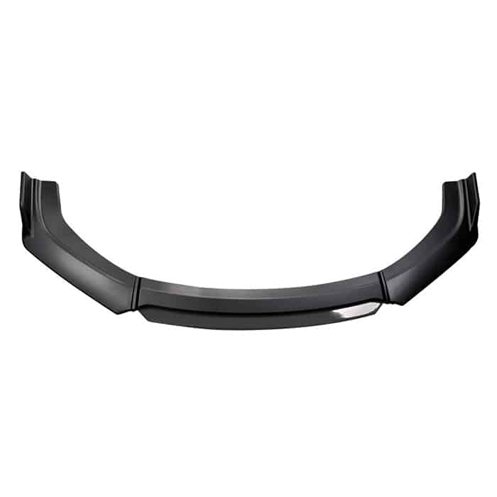 Преден спойлер Niken - Черен 4БР/К-Т