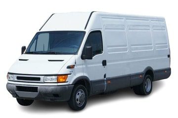 Калъф преден капак Ивеко Дейли (2000-2006)