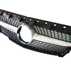 Предна Решетка Mercedes CLA 13-19 Diamond