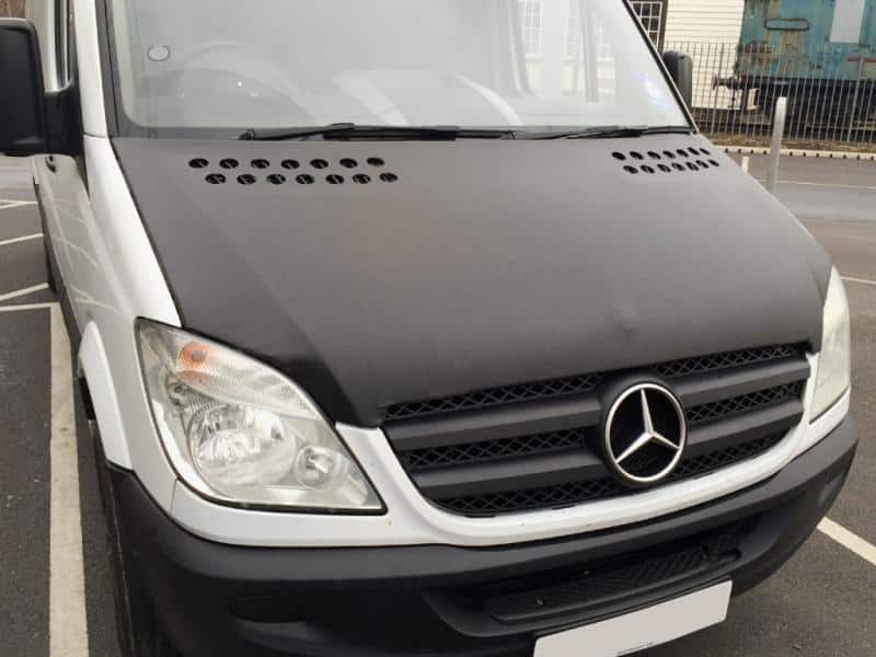 Калъф преден капак за бус Mercedes Sprinter 2006-2013