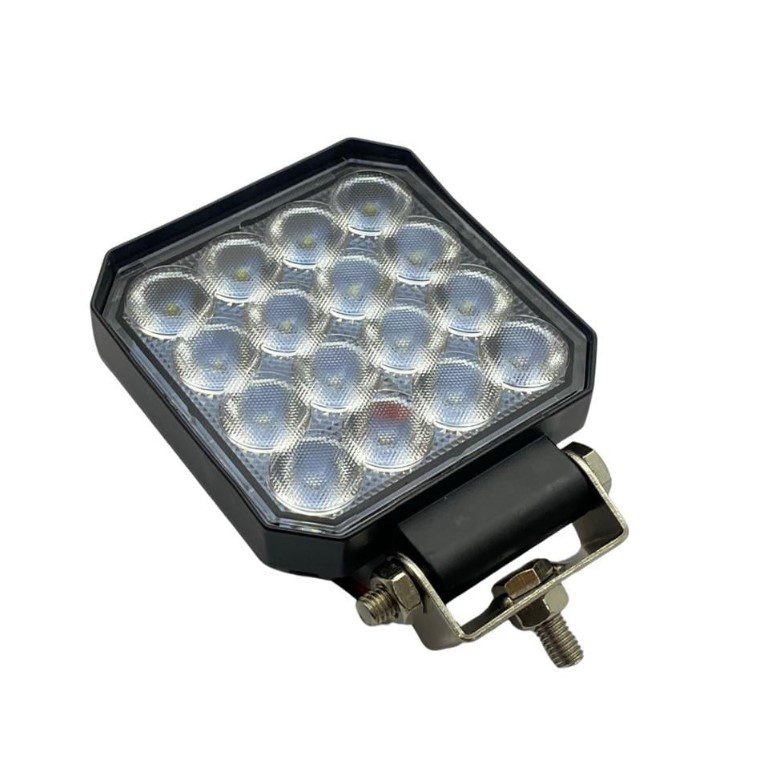 LED халоген/ работна лампа 16 диода - Image 3