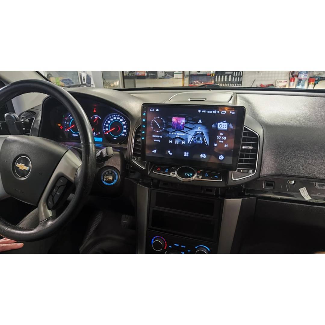 CHEVROLET CAPTIVA 2012-2017 МУЛТИМЕДИЯ 10" - Image 2