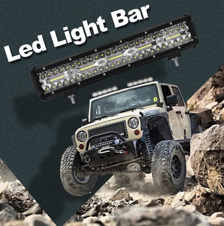 Лед бар - 240w-30см - Image 3