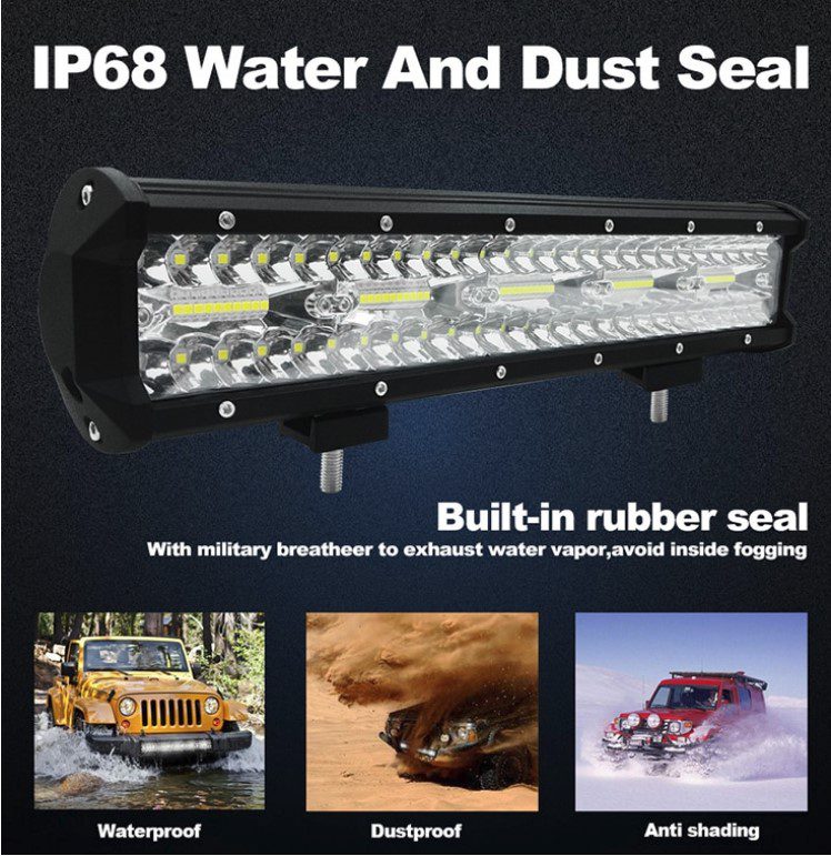 Лед бар - 240w-30см - Image 4