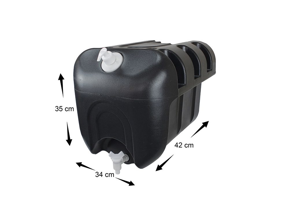 Резервоар за вода пластмасов 30л - Image 2