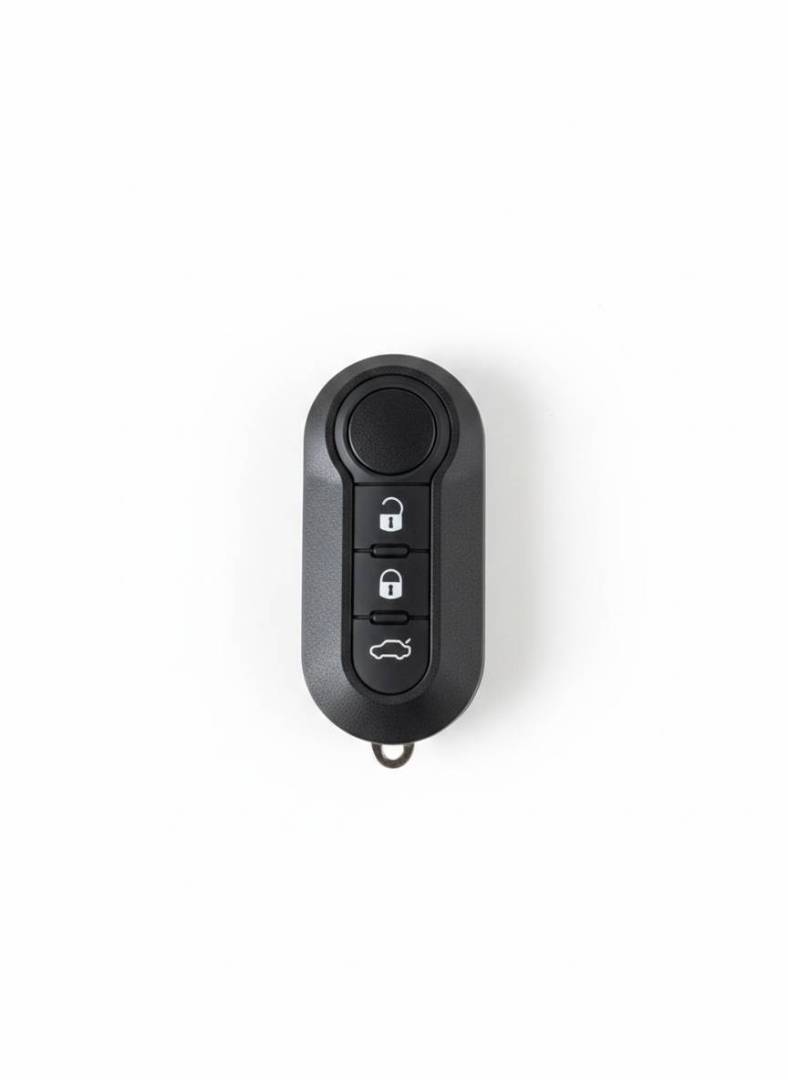 Кутия за дистанционно за Fiat