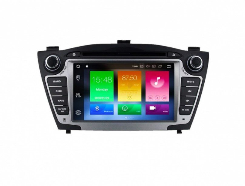 Мултимедия за Hyundai Tucson/IX35 2009-2015 OEM