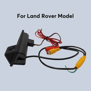 Камера за задно виждане тип дръжка за Land Rover и Ford – HD, 140°, IP68