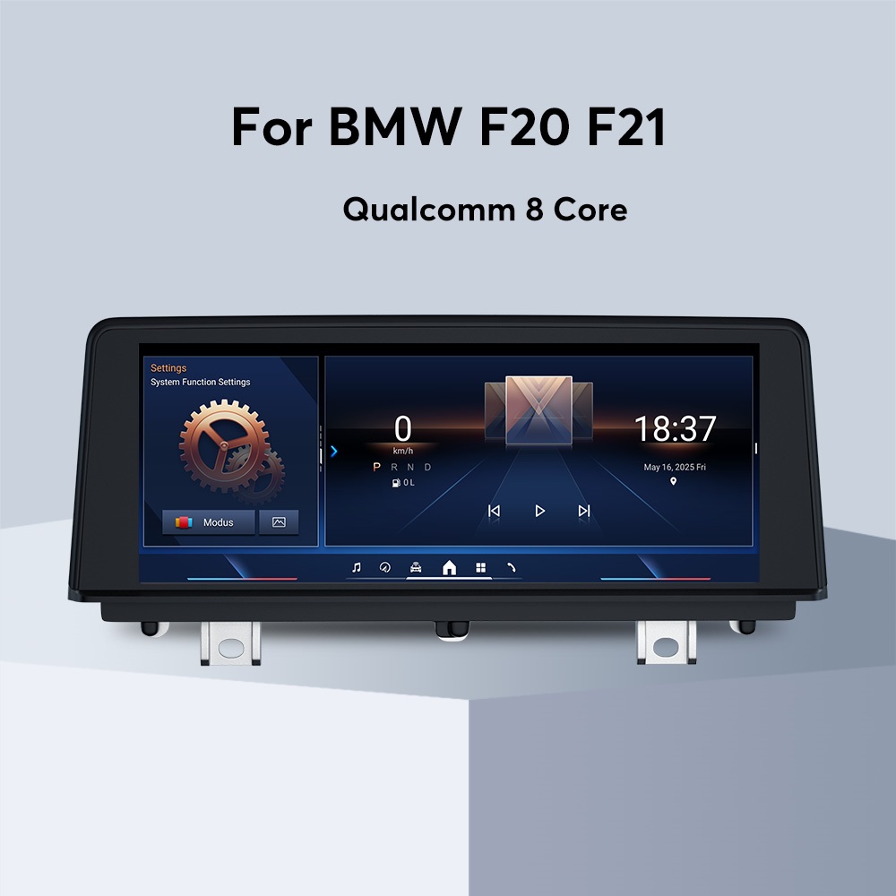 Мултимедия за BMW Серия 1 и 2