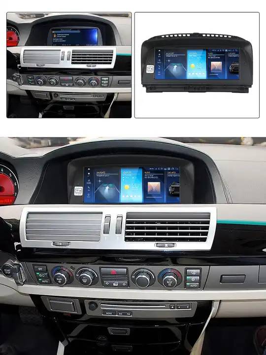 Мултимедия за BMW E65 / E66