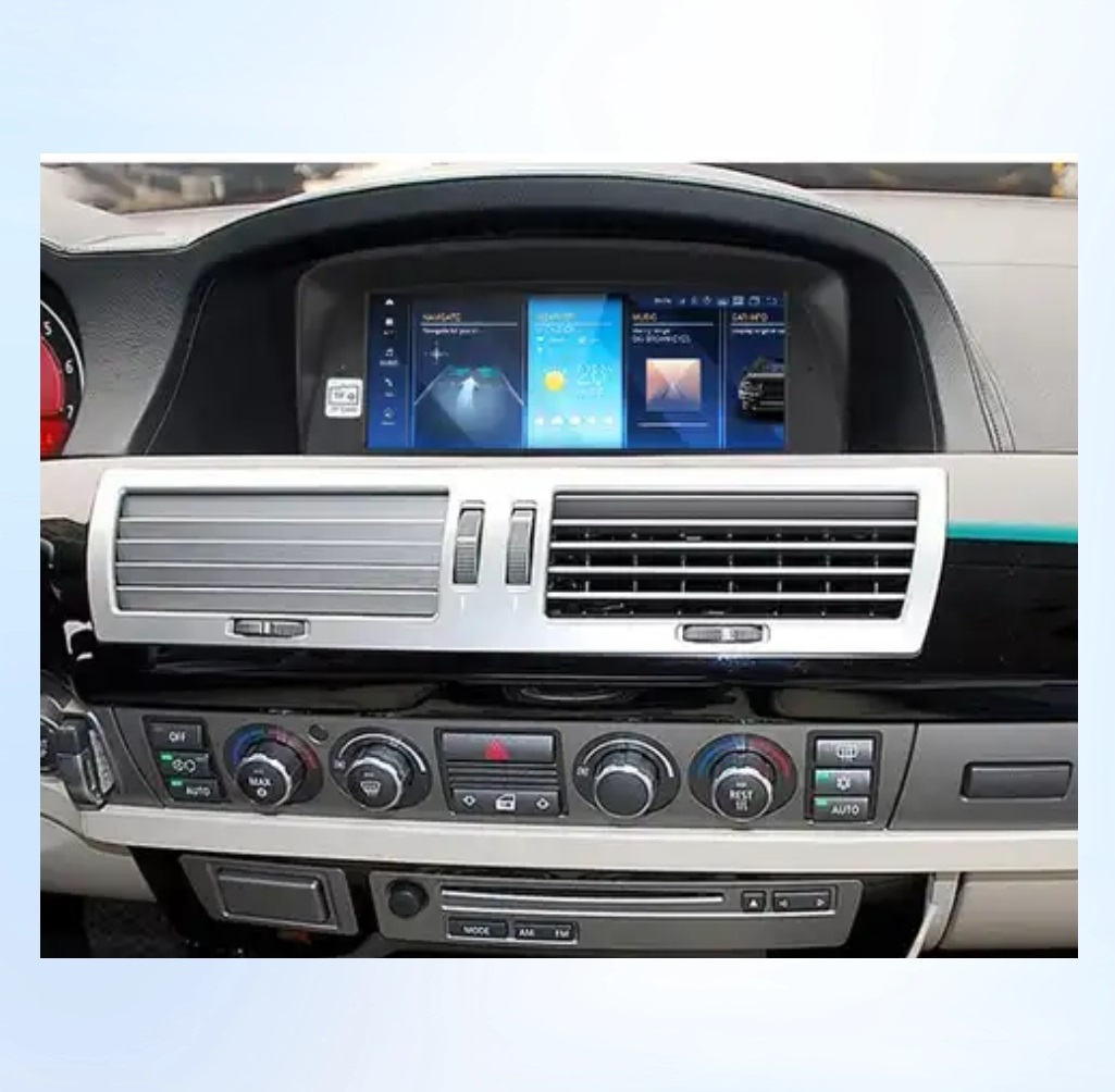 Мултимедия за BMW E65 / E66