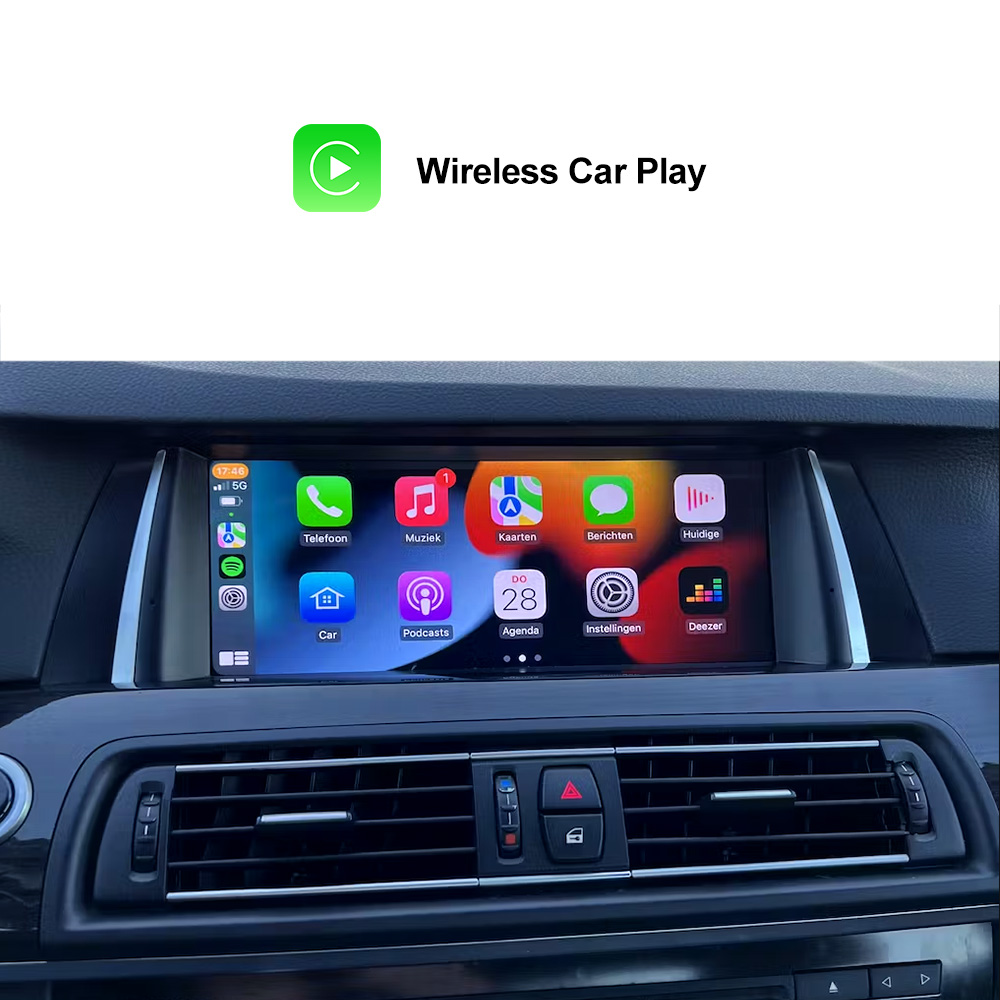 BMW 5 Series F10 / F11 / F18