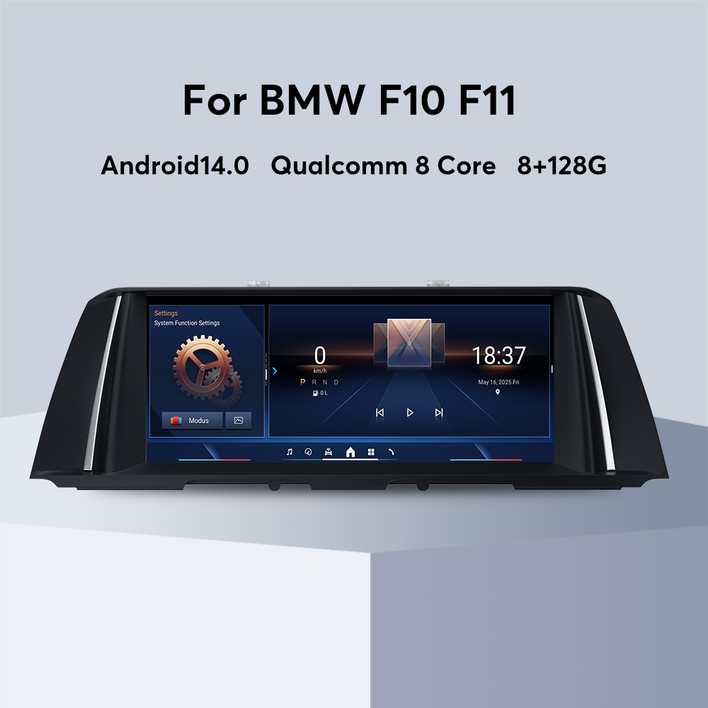 BMW 5 Series F10 / F11 / F18