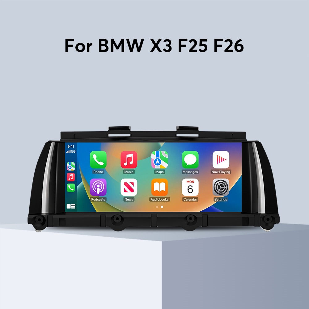 Мултимедия за BMW X3 F25