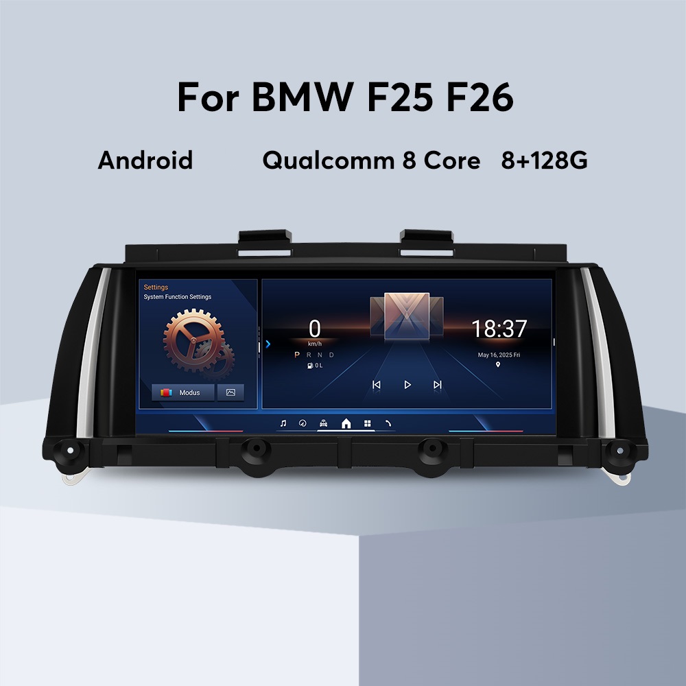 BMW X3 F25 / X4 F26