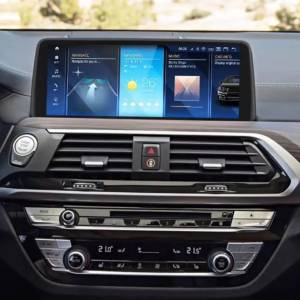 Мултимедия за BMW X3 / X4 (G01 / G02) 2018–2023 - 12.3''