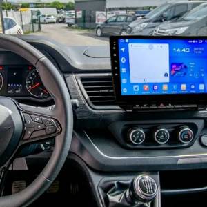 Мултимедия за Renault Traffic след 2022 г. 10.1"