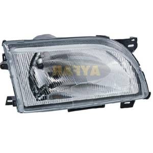 Фар за Ford Transit T12T15 1992–2001 ляв или десен. Халогенен фар с H4, надеждно осветление и лесен монтаж. Отлична цена и бърза доставка.