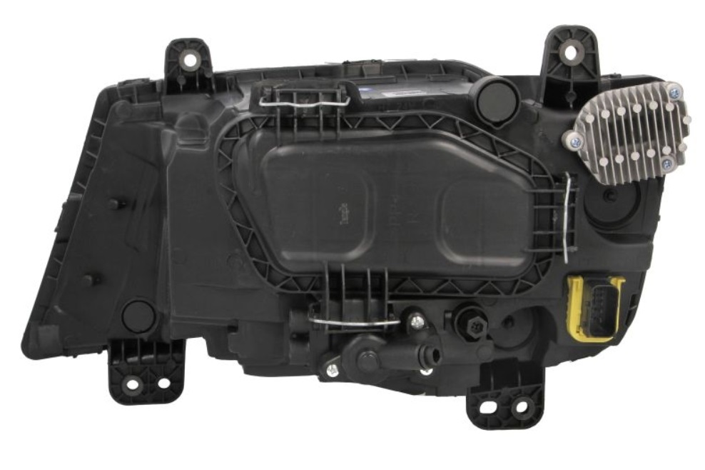 Фар за MAN TGX (2021+) – ляв и десен H7 LED DRL 24V с мотор