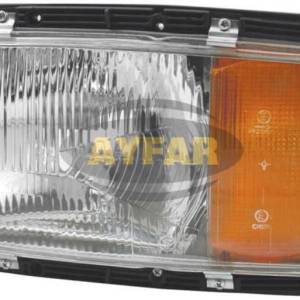 Фар за Mercedes 2517