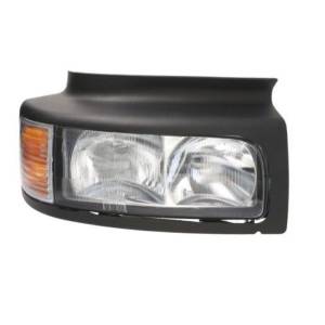 Фар за Renault Premium / Midlum / Kerax (2001–2007) – ляв и десен 24V