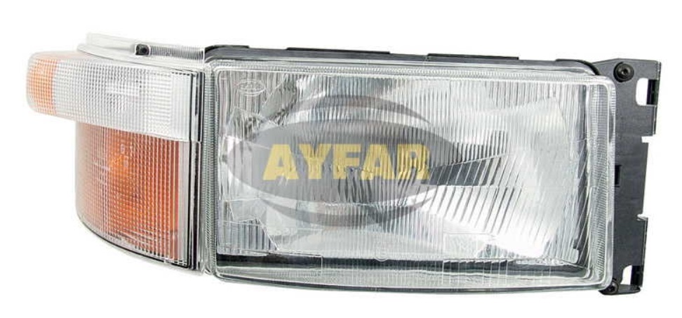 Фар за Scania 4 серия 114-124 (93-13) RH LH