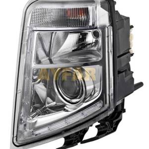 Фар за Volvo FH3  (2008–2014) – ляв и десен, с и без електрическо регулиране 24V
