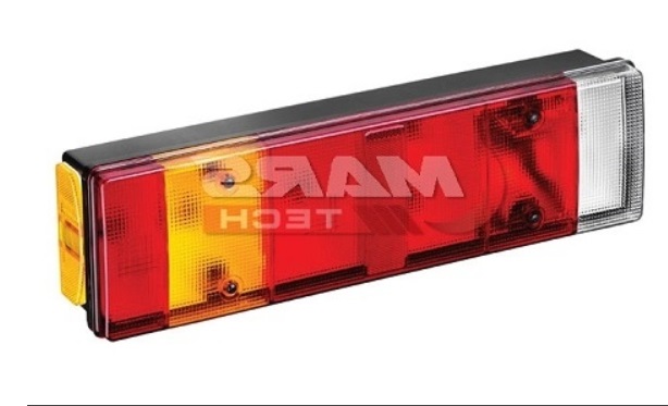 LED стоп за DAF XF CF (1993–2005) – ляв и десен с букса
