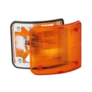 Жълт мигач за MAN F90