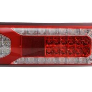 LED стоп за Mercedes Actros MP5 (2020+) – ляв и десен