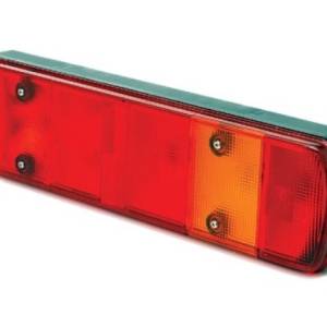 Стоп за Volvo FH1