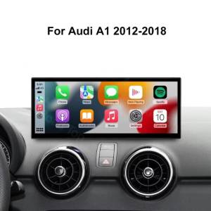 Мултимедия за Audi A1 2012-2018 - 12.3"