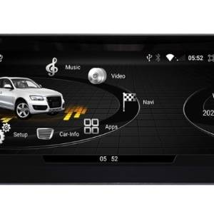 Мултимедия за Audi A3 2014 - 2019 - 12.3"
