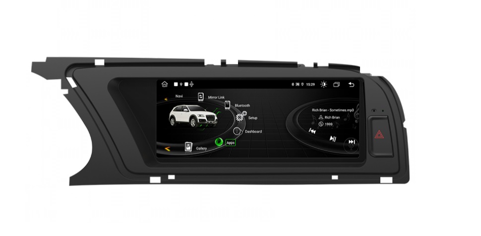 Мултимедия за Audi A4 2013-2016 - 8.8"