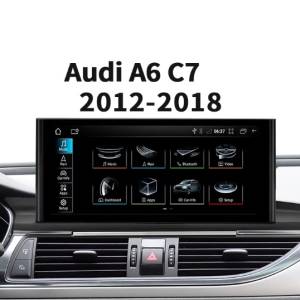 Мултимедия за Audi A6/C7 2012 - 2018 - 12.3"