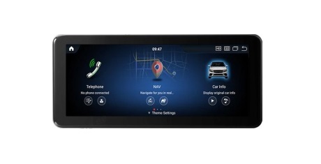 Мултимедия за Mercedes C-class w204 2007-2010 - NTG4 - 10.25"