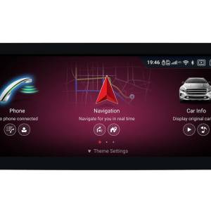 Мултимедия за Mercedes GLA X156 / A-class W176 / G-class / CLA X117 2016-2018 - NTG5 - 12.3 "