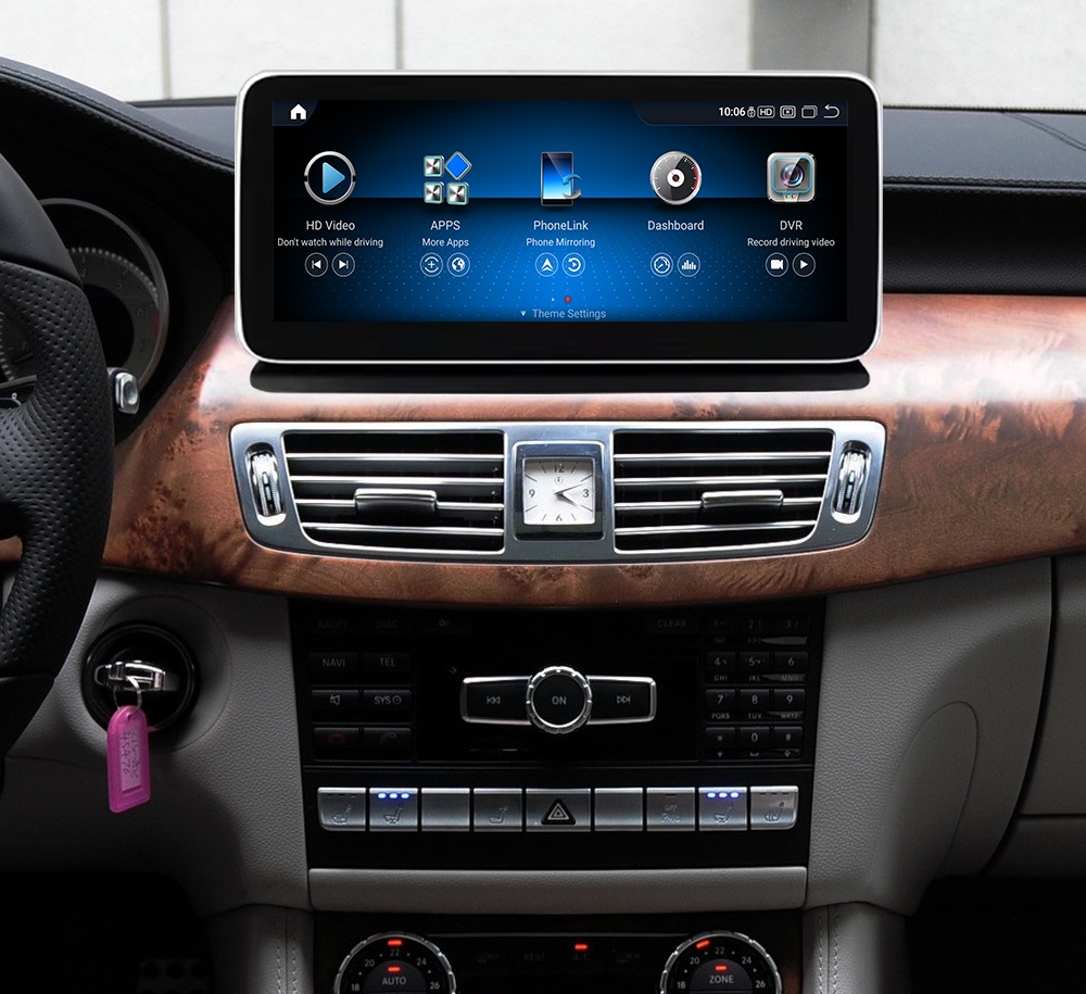 Мултимедия за Mercedes CLS C / W218 2016-2019 - NTG5 - 12.3"