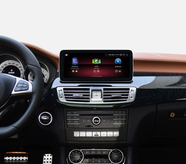 Мултимедия за Mercedes CLS C / W218 2016-2019 - NTG5 - 10.25"