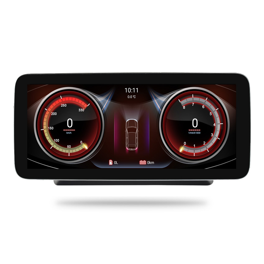 Мултимедия за Mercedes SLK R171 2010-2012 - NTG4 - 10.25"