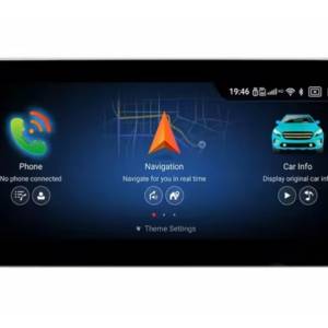 Мултимедия за Mercedes SLK R172 2013-2014 - NTG4.5 - 10.25"