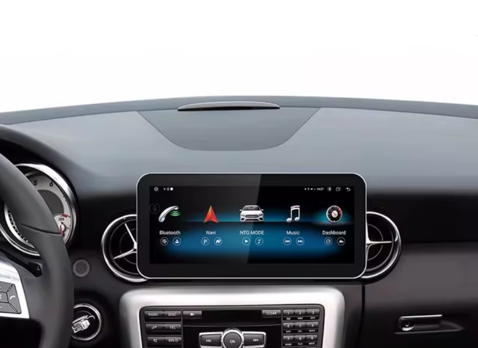 Мултимедия за Mercedes SLK R172 2013-2014 - NTG4.5 - 10.25"
