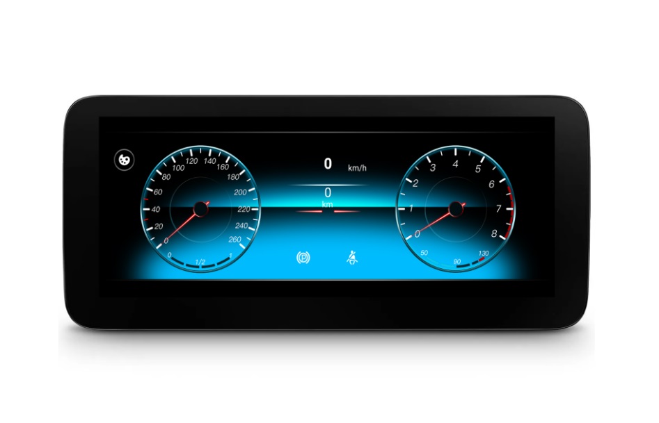 Мултимедия за Mercedes SLK R172 2013-2014 - NTG4.5 - 12.3"