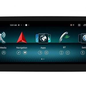 Мултимедия за Mercedes SLK R172 2010-2012 - NTG4 - 12.3"