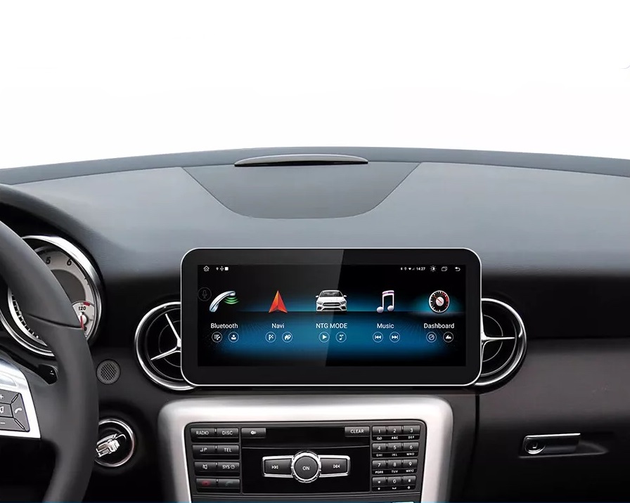 Мултимедия за Mercedes SLK R172 2015-2019 - NTG5 - 10.25"