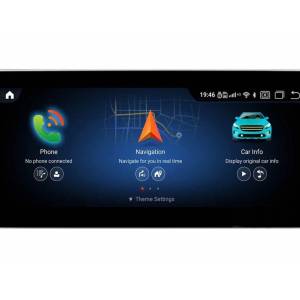 Мултимедия за Mercedes SLK R172 2015-2019 - NTG5 - 10.25"