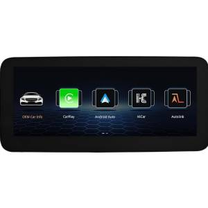 Мултимедия за Mercedes C-class W205 / V-class / GLC 2015-2018 - NTG5 - 10.25 "