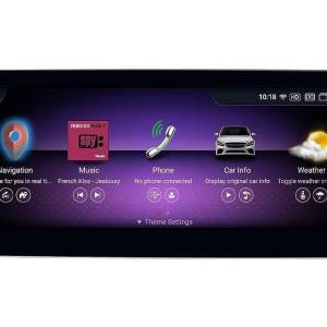 Мултимедия за Mercedes B-class W212 2008-2012 - NTG4 - 10.25"