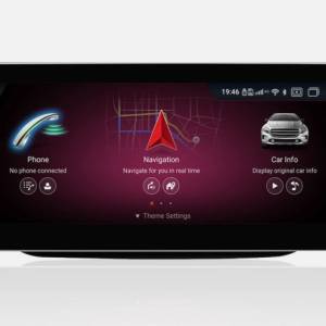 Мултимедия за Mercedes B-class W246 2015-2019 - NTG5 - 12.3"