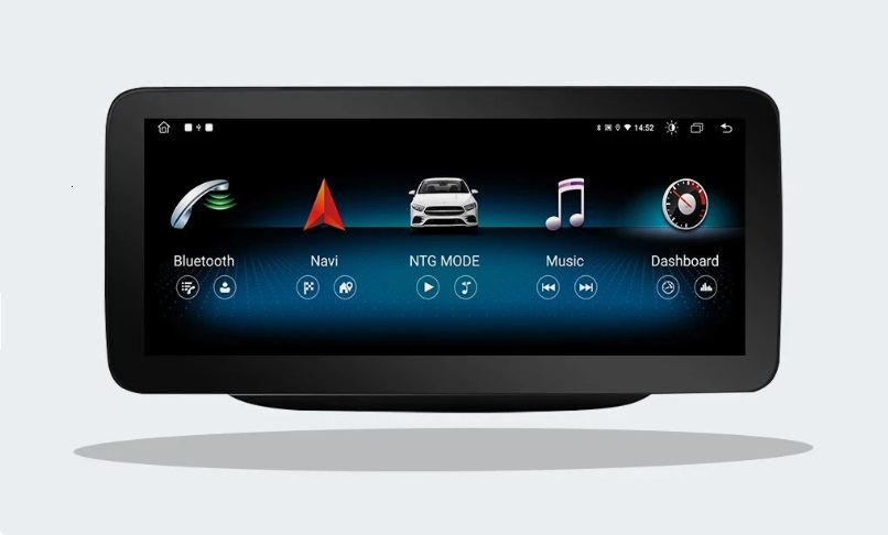 Мултимедия за Mercedes B-class W246 2015-2019 - NTG5 - 10.25"